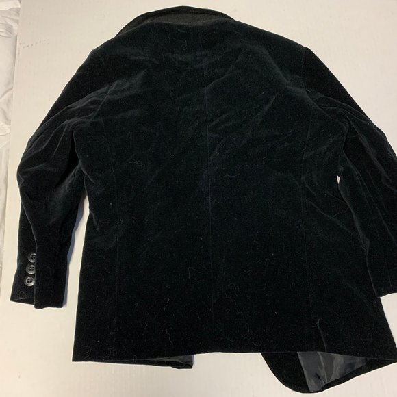 Reaction Kenneth Cole Black Kids Pea Coat - Picture 3 of 3